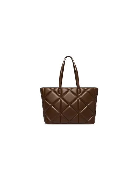 LOVE MOSCHINO Rankinė ruda