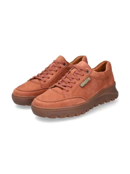 Sneakersy Mephisto czerwone