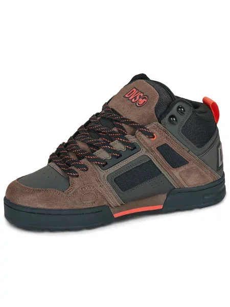 Pantofi Dvs maro
