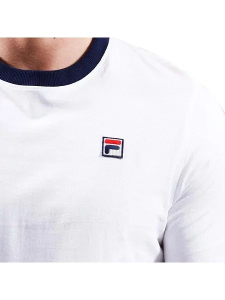 Tricou Fila alb