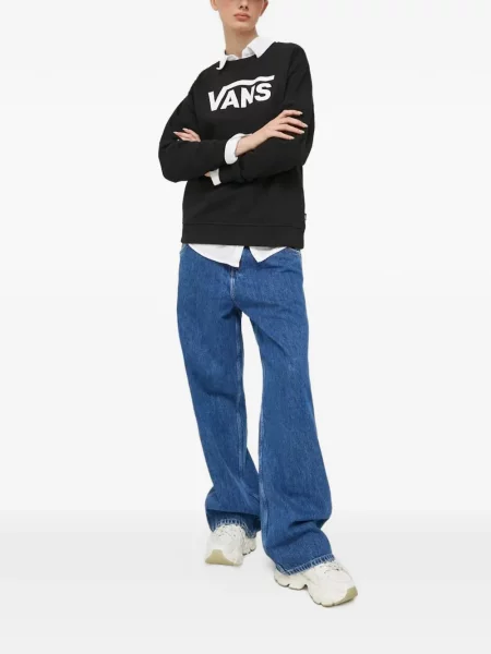 Hanorac Vans clasic negru