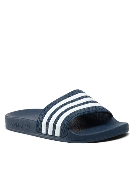 Natikači adidas adilette Adiblu/Wht/Adiblu modra