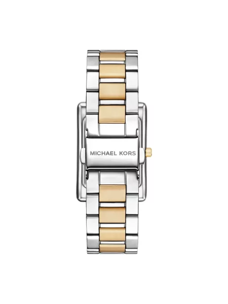 Michael Kors zegarek srebrny szary