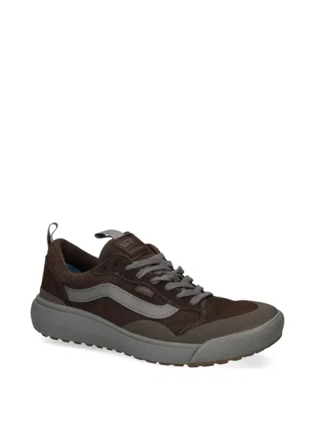 Sneakerși Vans maro
