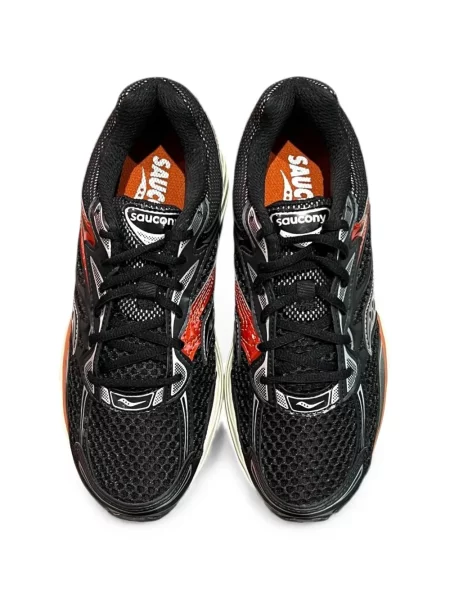 Sneakerși Saucony negru