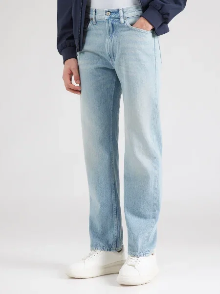 Calvin Klein Jeans Džínsy svetlomodrá
