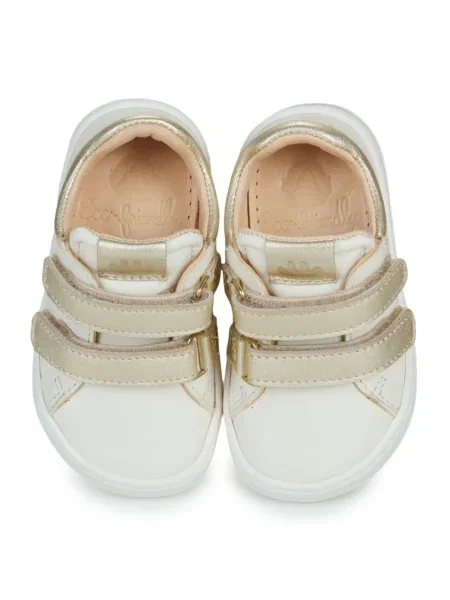Pantofi copii Easy Peasy alb