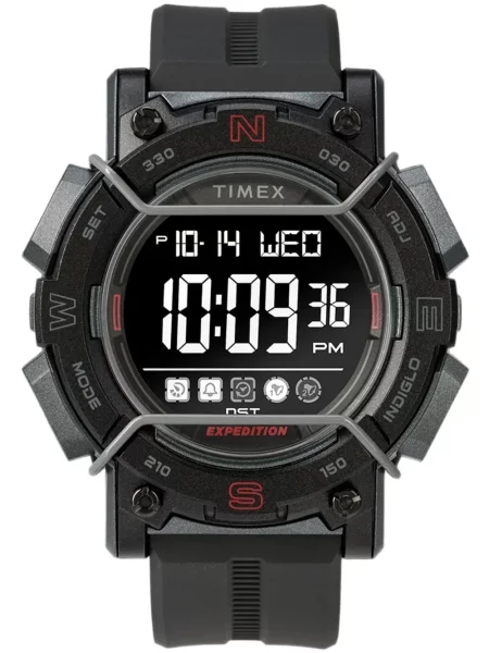 Ceas Timex negru