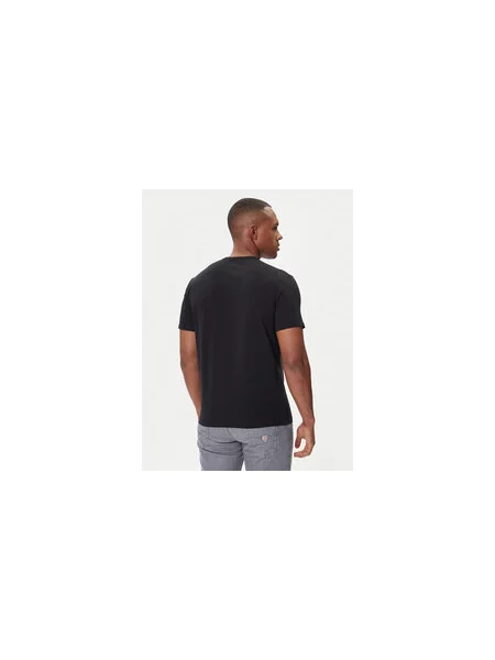 Emporio Armani Majica Comfort Fit črna