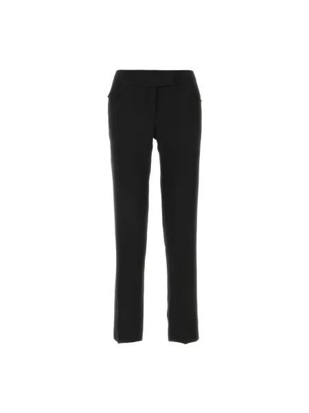 Spodnie Tom Ford czarne