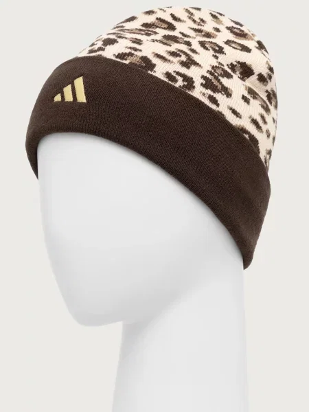 Adidas шапка beanie Leopard Pack
