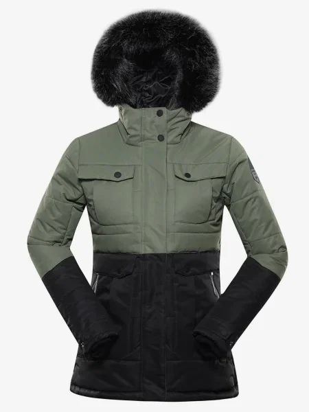 Bunda Alpine Pro čierna