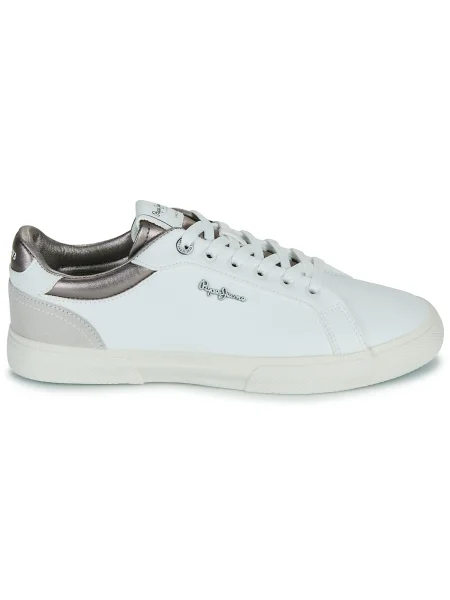 Pantofi Pepe Jeans alb