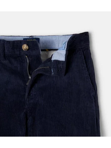 Gyerek nadrág Polo Ralph Lauren kék