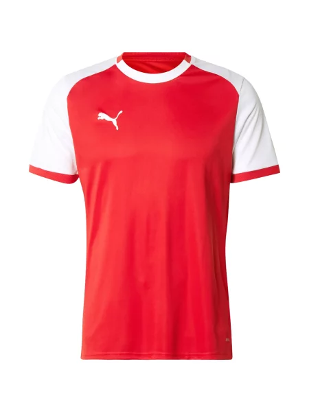PUMA Tricou funcțional Matchday roșu alb