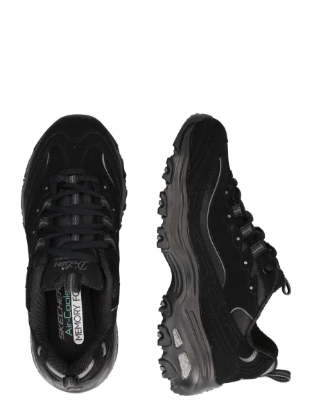 Pantofi Skechers negru