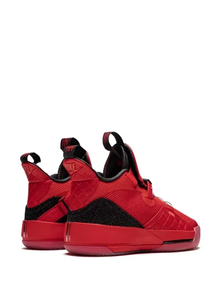Sneakersy dziecięce Jordan czerwone