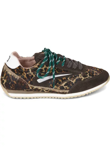 D.A.T.E. Sneakers Athleta Ballet maro