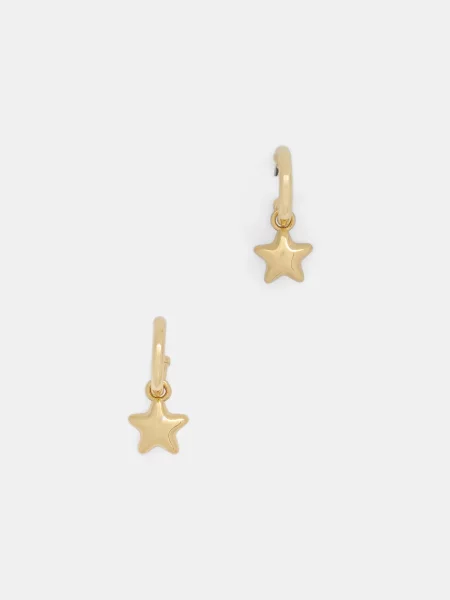 Сережки Coach