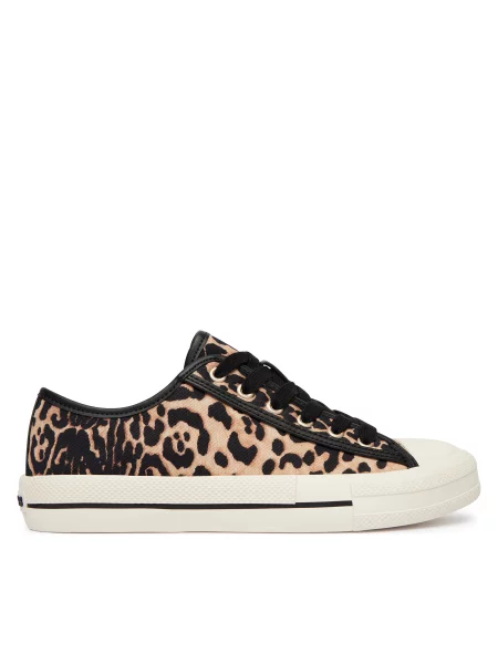 Guess Sneakers μπεζ