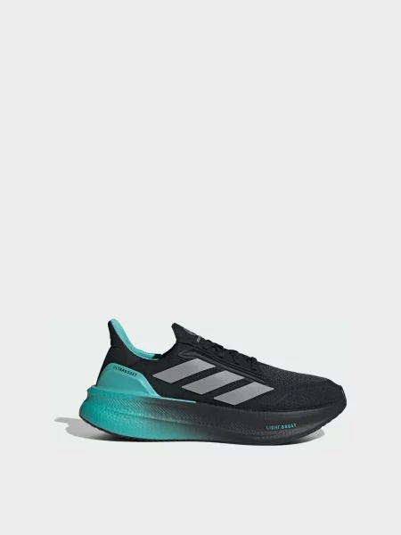 Кроссовки для бега Adidas для бега черные