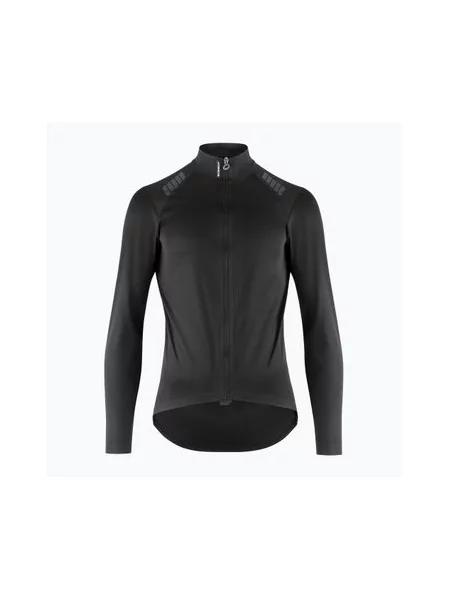 Велосипедна куртка ASSOS Mille GT Shell чорна