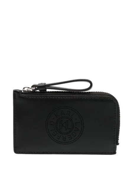 Portofel Karl Lagerfeld negru