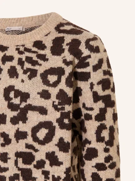 Only Sweter braun