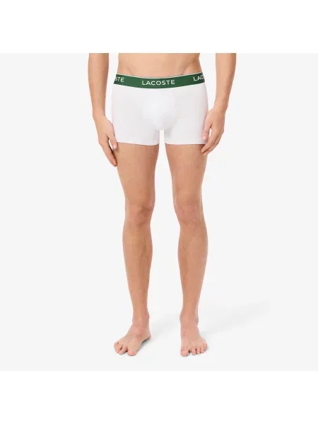 Трусы Lacoste белые