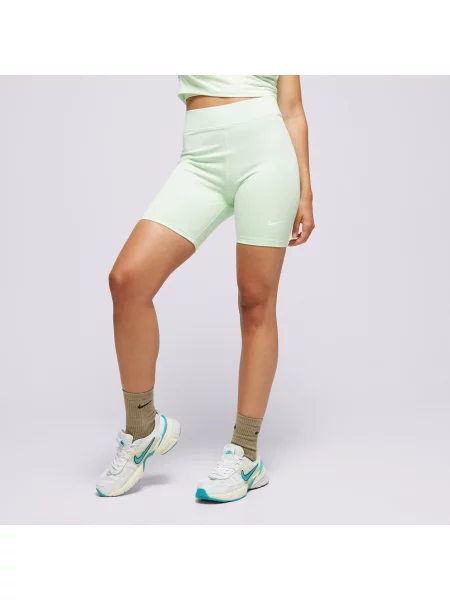 Nike Szorty W Nsw Nk Clsc Hr Short zielone