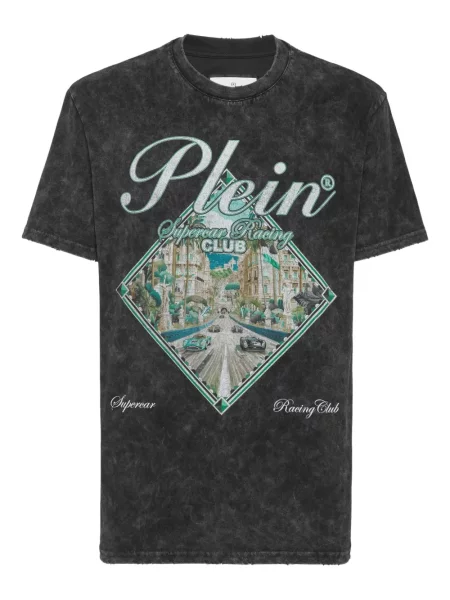 Tricou Philipp Plein negru