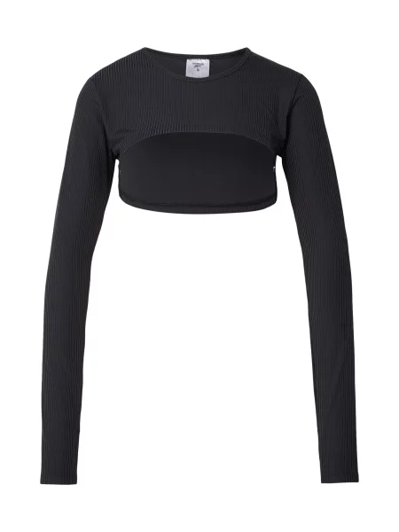 Reebok Funkční tričko ID TRAIN' černá