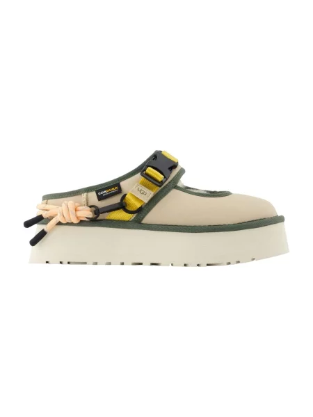 UGG Obuwie Kobieta 39 EU Skóra Bea Mary Jane Wildwood beżowy
