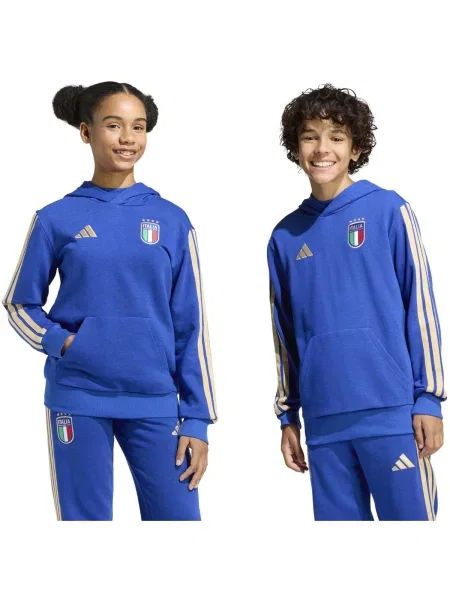 Geacă copii Adidas albastru