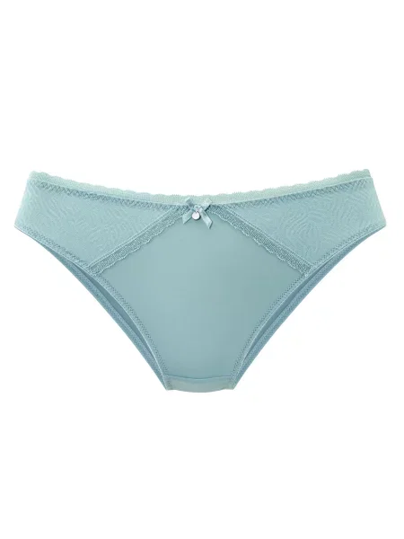 NUANCE by LASCANA Slip turcoaz