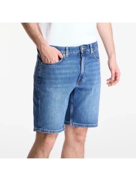 Σορτς Tommy Hilfiger Denton Short Cobalt Blue Finn 36 μπλε