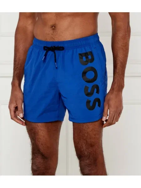 Chiloți Boss Black negru