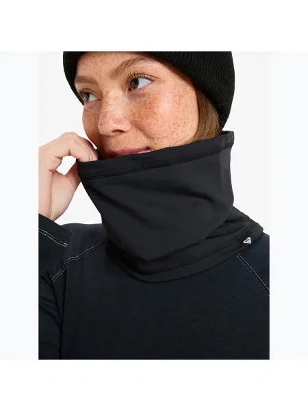 Guler pentru femei ROXY Lana fennel seed/big flower