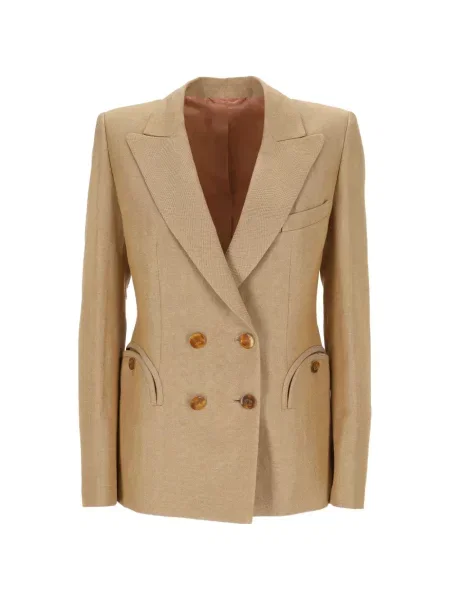 Geacă Blazé Milano cu două rânduri de nasturi