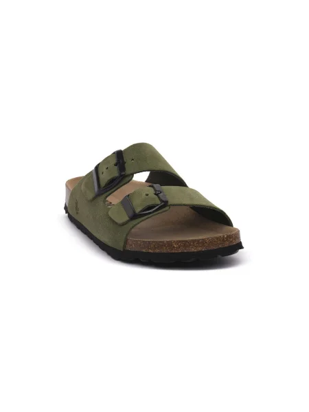 Pantofi copii Bioline verde