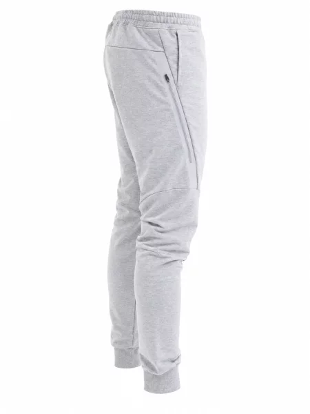 SCR. Pantaloni sport BARO' gri