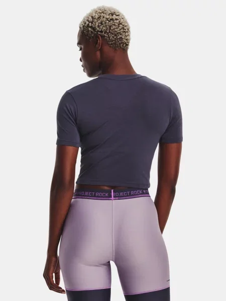 Tricou Under Armour gri