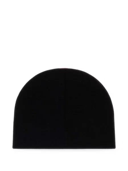 Căciulă Gucci cu dungi negru