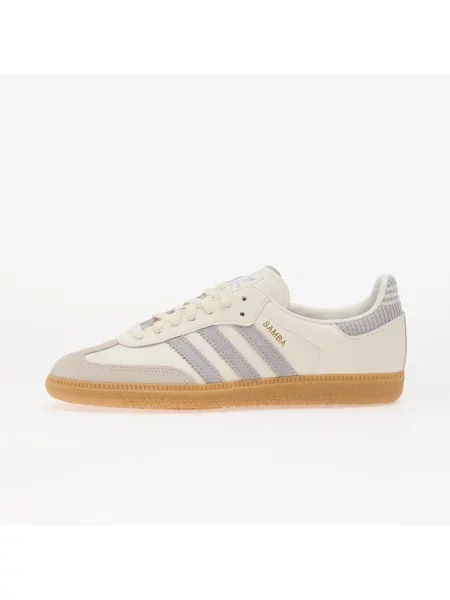 Sneakers adidas Samba Og alb