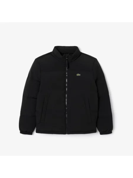 Lacoste куртка чоловіча чорна