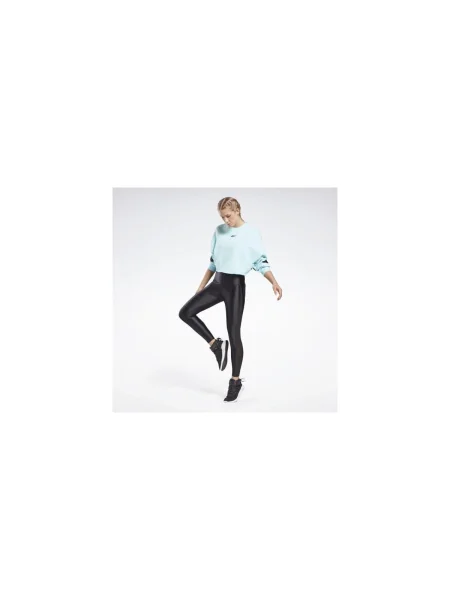 Mikina Reebok Sport modrá
