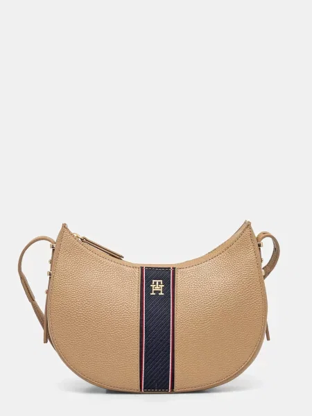 Чанта Tommy Hilfiger бежово