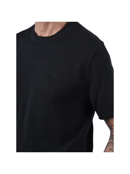Tričko Calvin Klein Jeans čierna