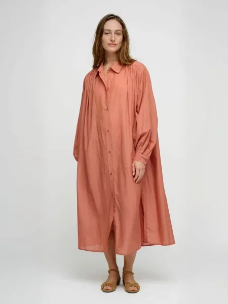 Moshi moshi mind Rochie tip bluză Golden homar portocaliu
