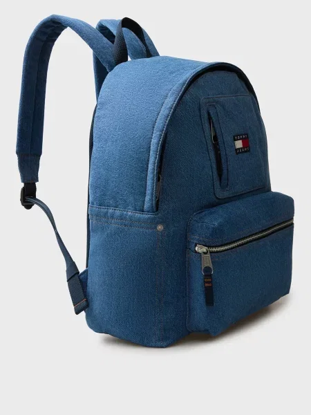 Рюкзак Tommy Jeans синий